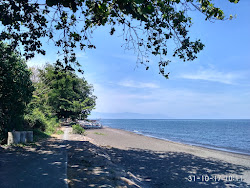Beautiful Singaraja Beach'in fotoğrafı düz ve uzun ile birlikte