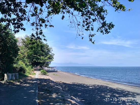 Beautiful Singaraja Beach