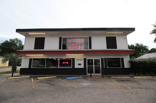 Tattoo Shop «Biloxi Ink Tattoo», reviews and photos, 2733 Pass Rd, Biloxi, MS 39531, USA
