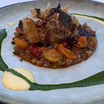 Photo n° 5 de l'avis de Tristan.a fait le 31/07/2023 à 12:06 pour Hôtel Restaurant Gastronomique La Huchette à Replonges