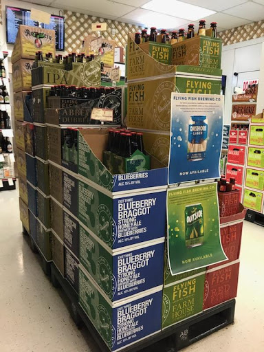 Liquor Store «Liquor Outlet Wine Cellars», reviews and photos, 289 Myrtle Ave, Boonton, NJ 07005, USA