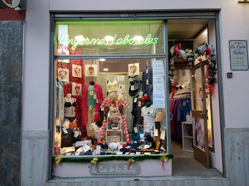 La Casa De Las Batas Zaragoza