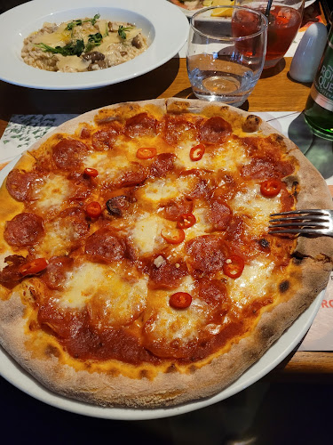 Pizza Coloseum - Vysočany - Praha