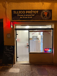 Photos du propriétaire du Pizzas à emporter Illico Prétot Privas - n°1