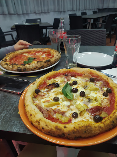 Oven King Pizzeria Somma Vesuviana in Somma Vesuviana, Città Metropolitana di Napoli