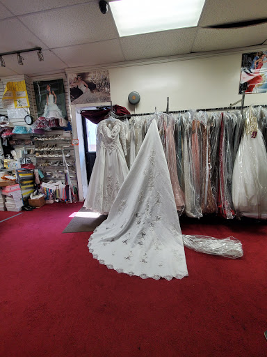 Bridal Shop «Beverly Hills Bridal Shop Inc», reviews and photos, 2024 Church Ave, Brooklyn, NY 11226, USA