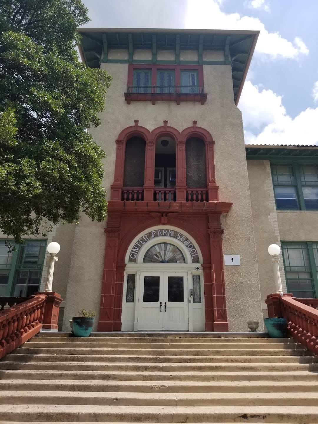 Ginter Park Elementary School