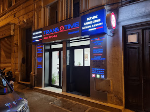 Photo n°5 de TRANSTIME TRANSITAIRE MARSEILLE EX1 DHL CARTE GRISE ASSURANCE à Marseille ()