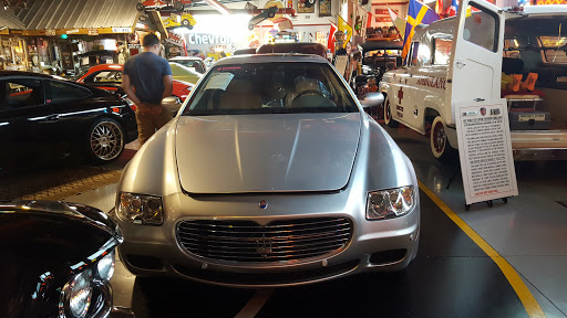 Museum «Mt Dora Museum of Speed», reviews and photos, 206 N Highland St, Mt Dora, FL 32757, USA