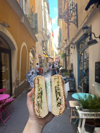 Sandwich du Sandwicherie George’s roll sea food à Nice - n°3