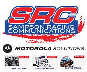 SRC Sampson Racing Radios and Communication