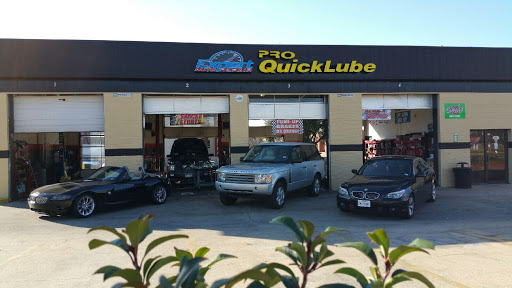 Auto Repair Shop «PRO QUICK LUBE AUTO REPAIR SHOP», reviews and photos, 3480 E Rosemeade Pkwy, Carrollton, TX 75007, USA