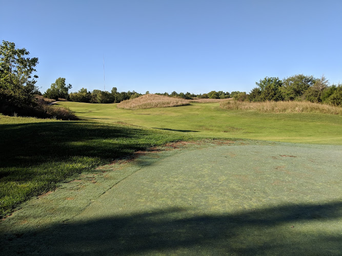Cottonwood Hills Golf Club