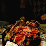 Photo n°1 de l'avis de Francesca.a fait le 10/01/2017 à 21:49 sur le  Hosteria delle Scalette à Genzano di Roma