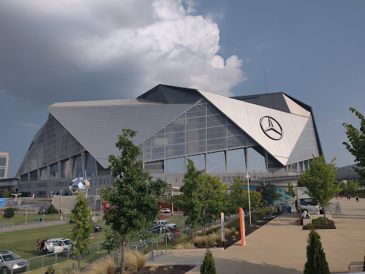 Stadium «Georgia Dome», reviews and photos, 1 Georgia Dome Dr, Atlanta, GA 30313, USA