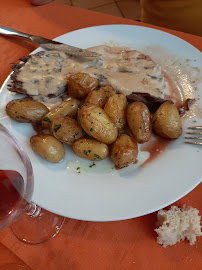 Plats et boissons du Restaurant français A Table à Lavelanet - n°17