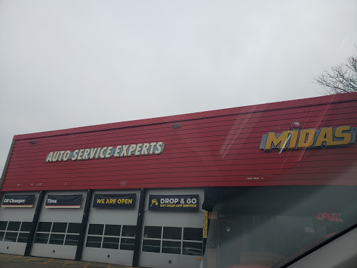 Car Repair and Maintenance «Midas», reviews and photos, 1697 7th St W, St Paul, MN 55116, USA