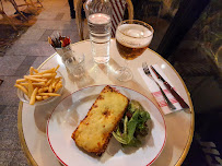 Croque-monsieur du Restaurant Bistro des Champs à Paris - n°8