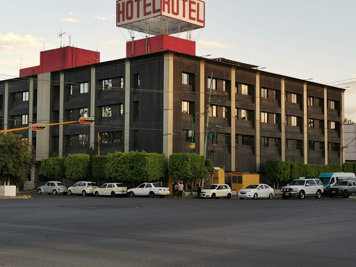 Complejo hotelero Chimalhuacán