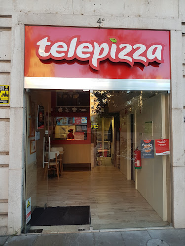 Telepizza Areeiro - Lisboa