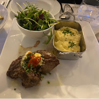 Steak du Restaurant français Le Frog à Nice - n°18