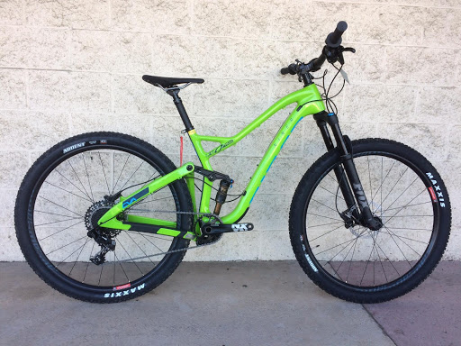 Bicycle Store «Adrenaline Bike Shop», reviews and photos, 366 S Tustin St, Orange, CA 92866, USA