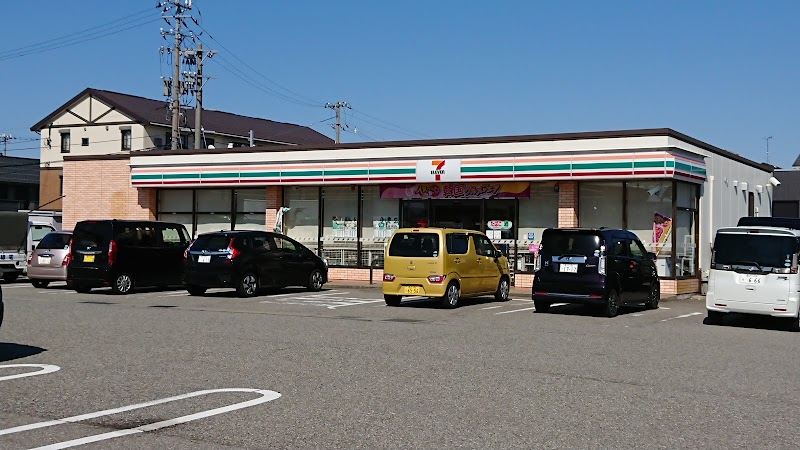 セブン-イレブン 金沢福増町店