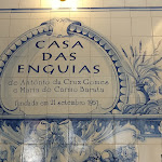 Photo n°7 de l'avis de Jorge.o fait le 17/08/2017 à 20:14 sur le  Casa das Enguias à Montijo