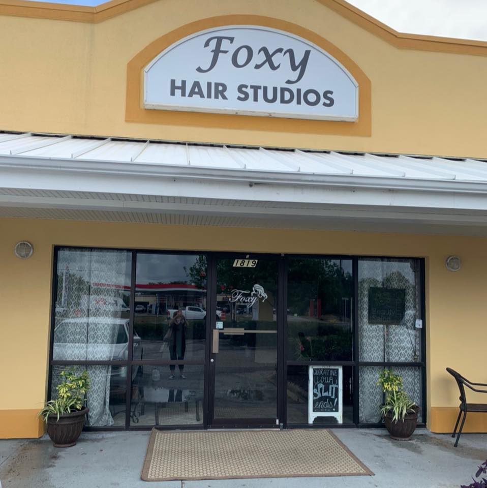 Foxy Hair Studios 32566