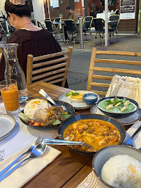 Curry du Restaurant thaï Chaï Dee - Restaurant Thaï à Cannes - n°7