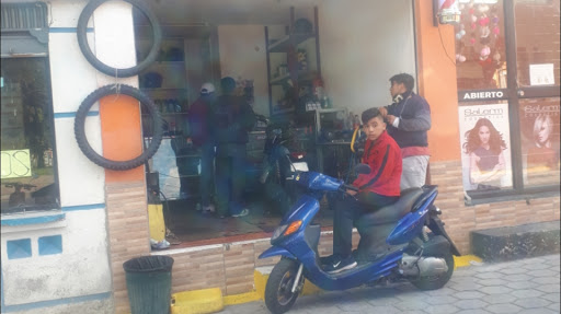 MCR Motos Taller y Repuestos en Quito