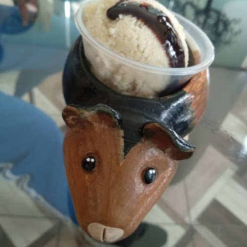 Opiniones de Helado de Cuy - Guinea Pig Ice Cream en Quito - Heladería