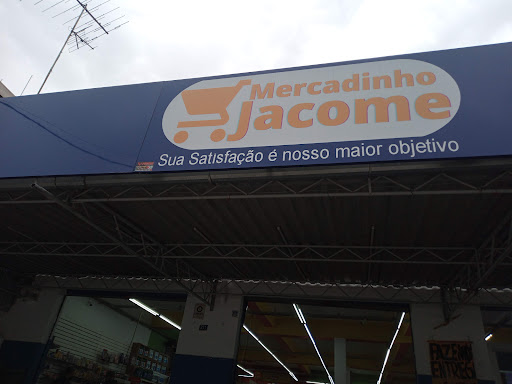 Logo da empresa - Mercadinho Jacome Ltda.
