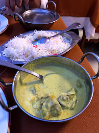 Curry du Restaurant indien Restaurant Indian Muskan à Clamart - n°5