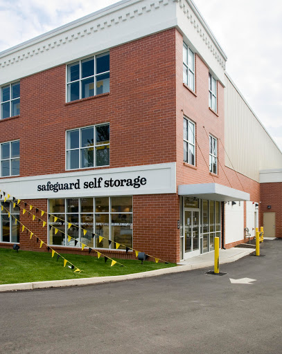 Self-Storage Facility «Safeguard Self Storage», reviews and photos, 6224 Germantown Ave, Philadelphia, PA 19144, USA