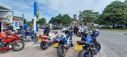 Maxol Service Station  McAuley's