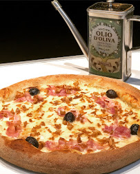 Pepperoni du Pizzas à emporter Pizza Il Grano à Gardanne - n°2