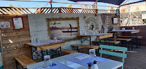 Atmosphère du Restaurant de fruits de mer Ni vu, ni connu à Aigues-Mortes - n°8