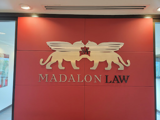 Personal Injury Attorney «Madalon Law», reviews and photos
