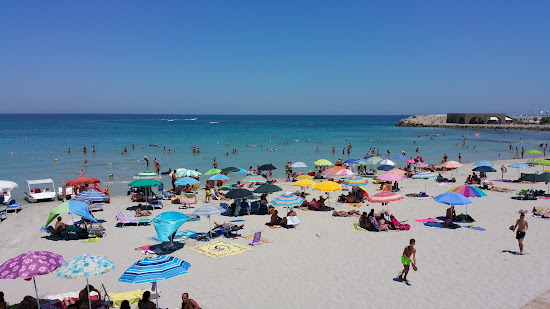Spiaggia Le Fontanelle
