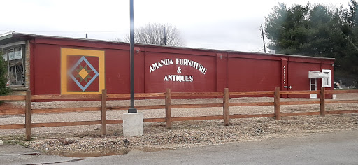 Amanda Furniture Store, 302 E Main St, Amanda, OH 43102, USA, 