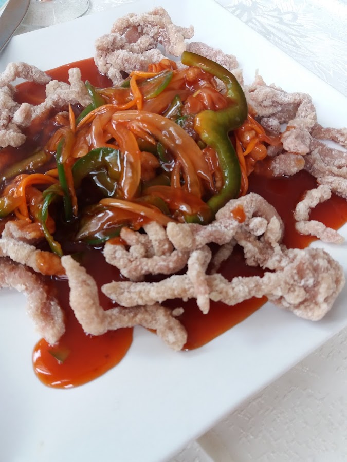 Restaurante asiatico tianli