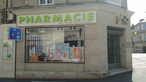 Pharmacie du Pont St Jean à Bayeux