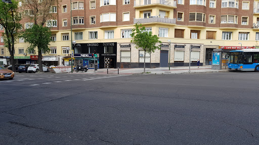 Avanza Homes Real State Chamartin en Madrid