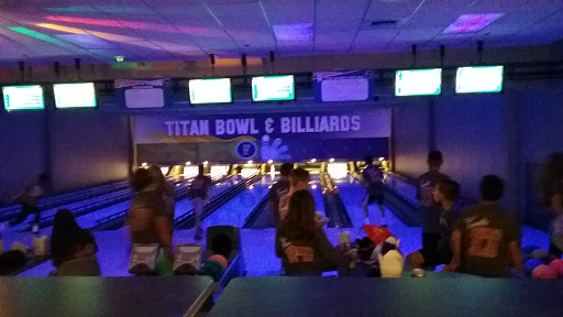 Bowling Alley «Titan Bowl & Billiards», reviews and photos, 800 N State College Blvd, Fullerton, CA 92831, USA