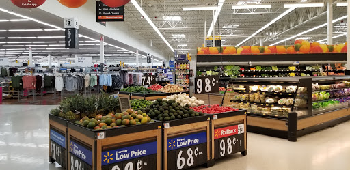 Department Store «Walmart Supercenter», reviews and photos, 310 31st Ave SE, Puyallup, WA 98374, USA