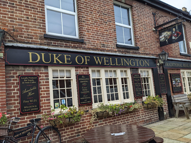 The Duke Of Wellington - Norwich