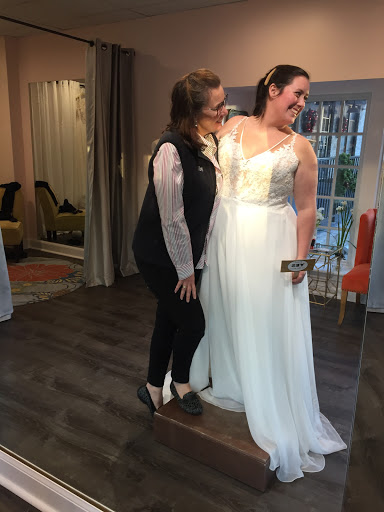 Bridal Shop «Milk & Honey Bride», reviews and photos, 4216 Virginia Beach Blvd, Virginia Beach, VA 23452, USA