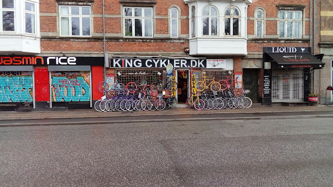 KingCykler.dk - Bispebjerg