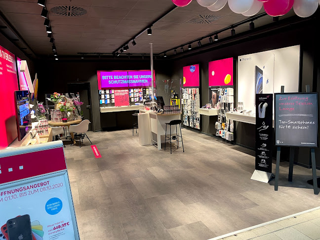 Telekom Shop Friedrichshafen Bodenseecenter - tell-com GmbH - Kreuzlingen